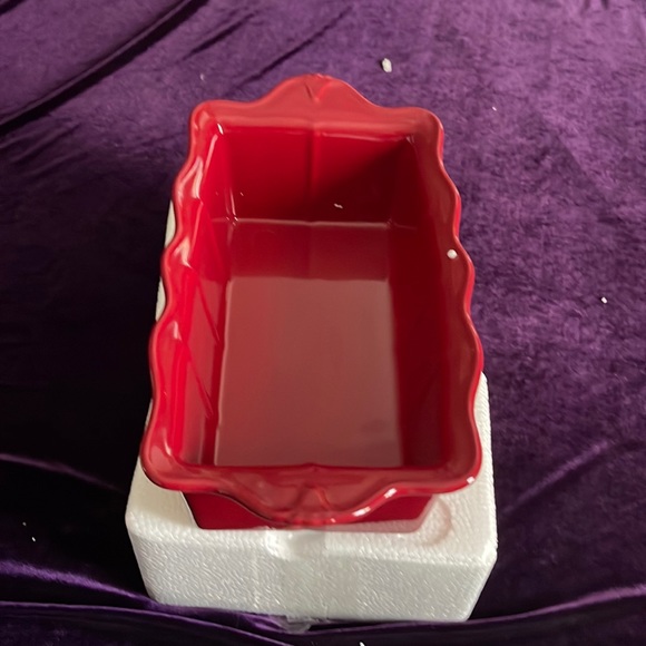 Princess House Kitchen Princess House Pavilion Berry Loaf Pan